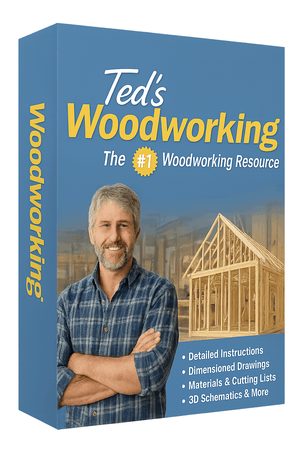 Teds Woodworking